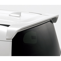 Tailgate spoiler